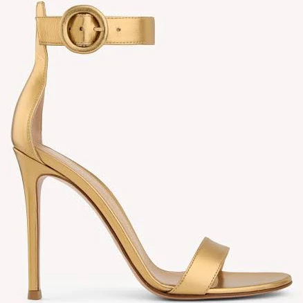 Gianvito Rossi Portofino 105 Sandals Women