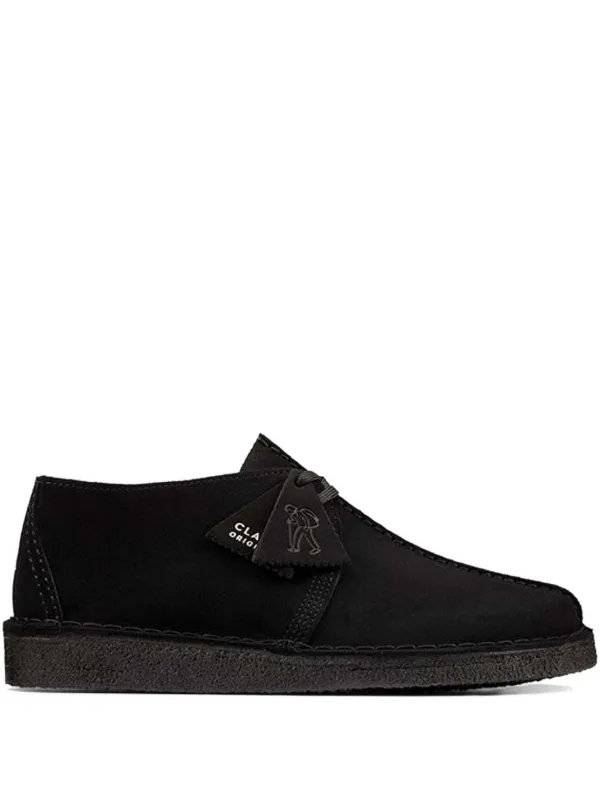 Desert Trek Suede Boots