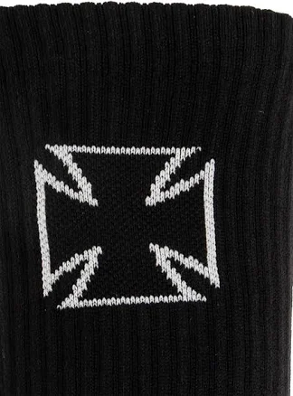 Vetements Men's Logo Socks