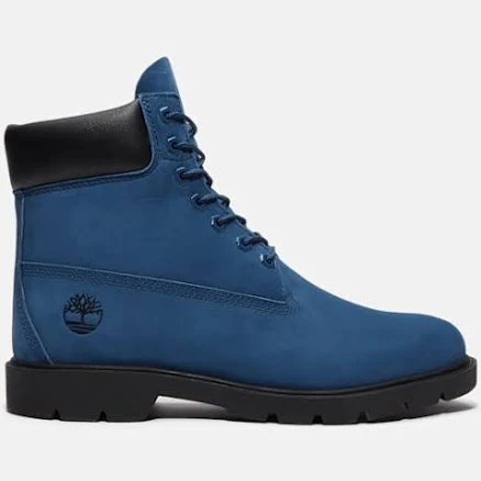 Timberland Men's Classic 6-Inch Waterproof Nubuck Boot