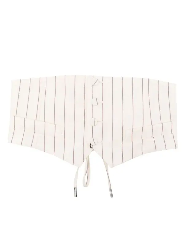 The Suit Cincher Corset