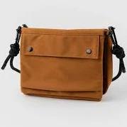 Multi Pocket Utility Bag - Orange