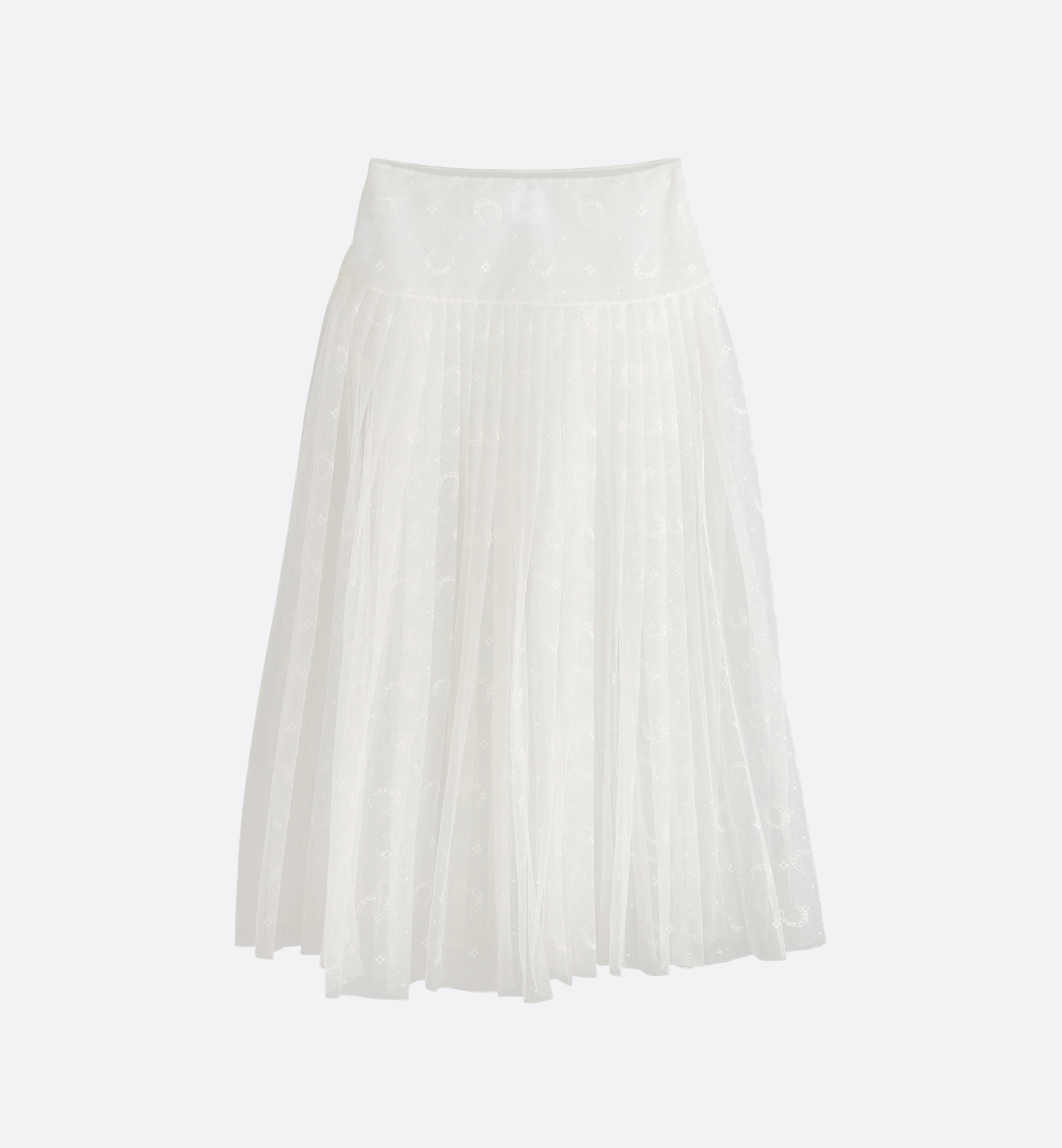 Pleated Skirt