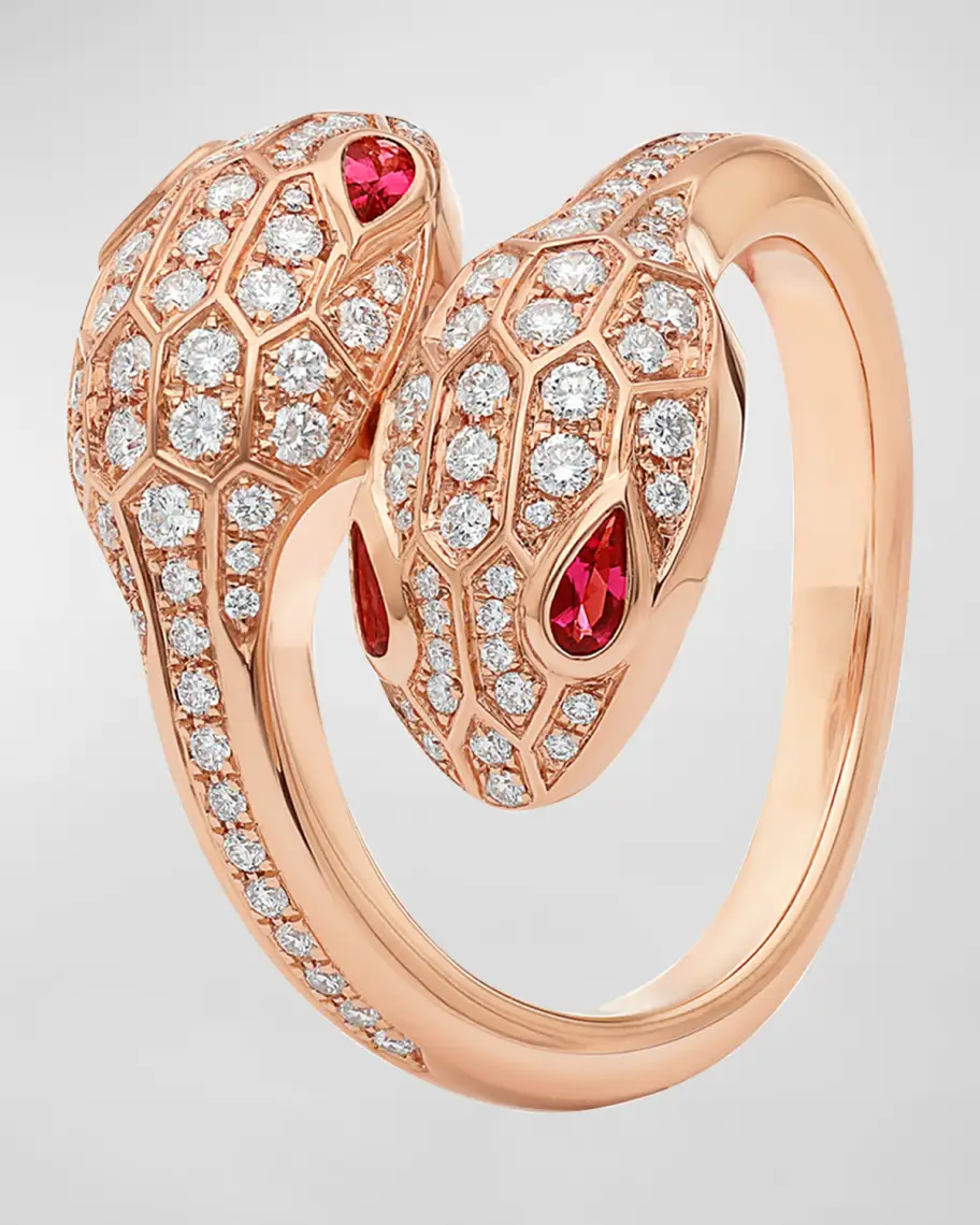 Serpenti Seduttori Ring