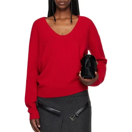 U Neck Sweater