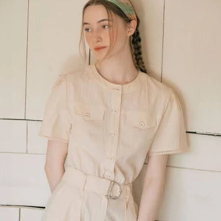 ROLAROLA Belt Jumpsuit