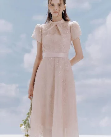IvanaHelsinki Blooming Dress by W Concept