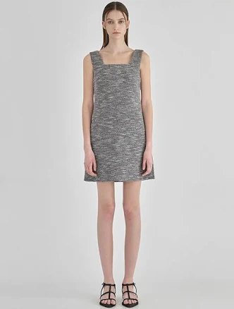 (OP-6086) Classic Tweed One Piece