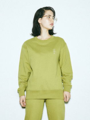 Bensimon Over Sweat Shirt