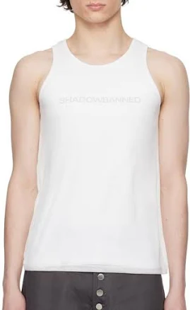 Shadowbanned Men's Tank Top