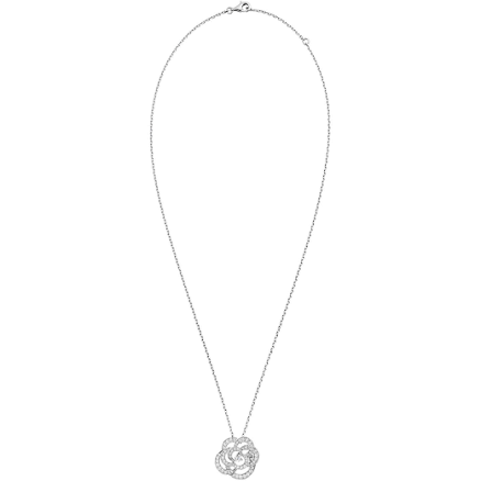 CHANEL Camélia Necklace