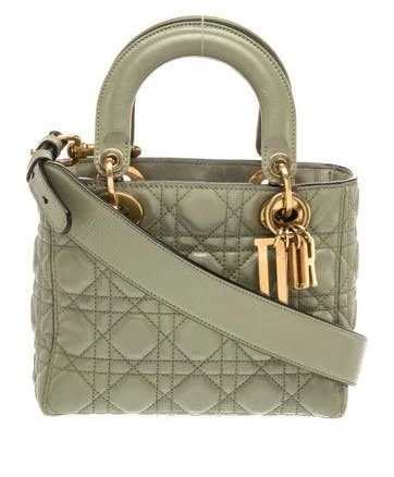 Dior Small Lady Dior My Abc Bag Cannage