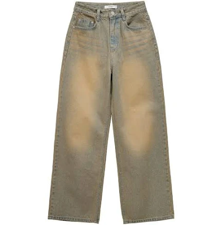 PANDORAFIT Tow Wide Jeans