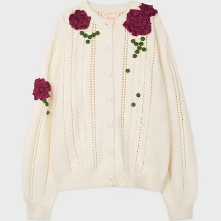Overfit Cardigan