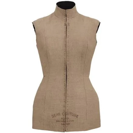 Maison Martin Margiela Linen Jacket Beige Size 46 IT