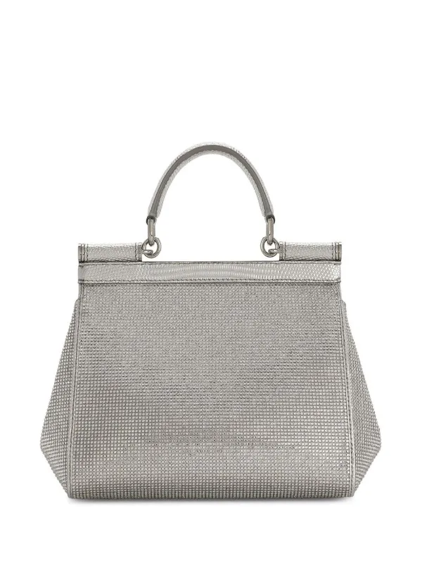 Mini Sicily Satin Bag