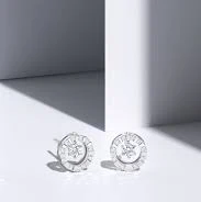 J e te earrings (JJJTEQ2BS002SW000)