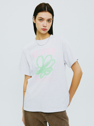 Painting Flower Tshirt