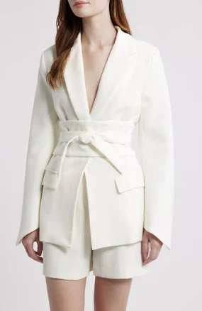 Odd Muse Women's The Ultimate Muse Belted Blazer