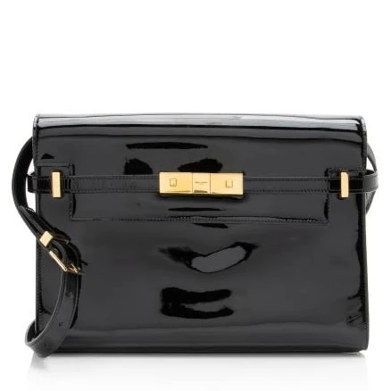 Saint Laurent Women's Medium Manhattan Shoulder Tote