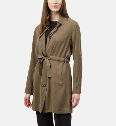 Tentree Women's Tencel Soft Trench
