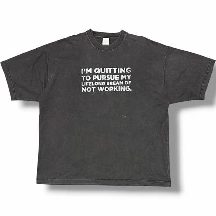 Vetements Logo Print Oversize T-shirt Ue54tr370b Black Xl (5681m)