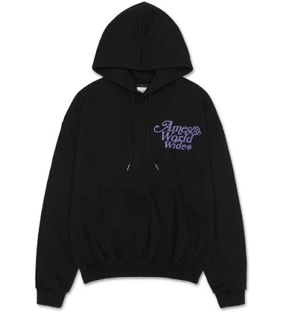 AMES-WORLDWIDE Signature LOGO HOODIE