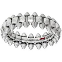 Cartier Clash de Cartier ring in 18k white gold