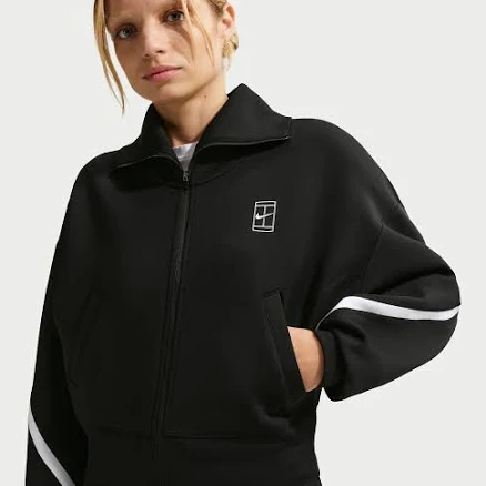 Nike Women's Advantage Dri-FIT Full-Zip Tennis Jacket