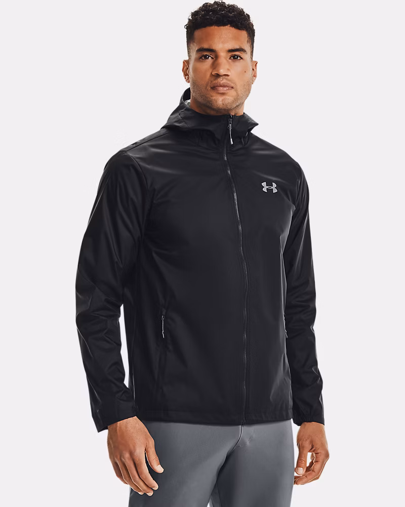 UA Forefront Rain Jacket