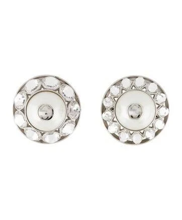 Gucci Women's GG Interlocking Clip-on Earrings