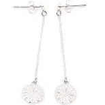 The Flower Earrings