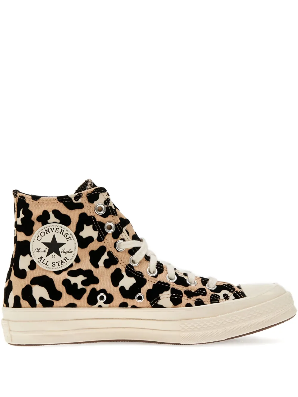 Chuck 70mm Leopard-print Sneakers