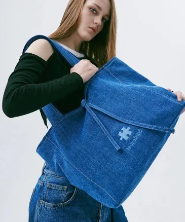 Puzzle Reverse Big Bag