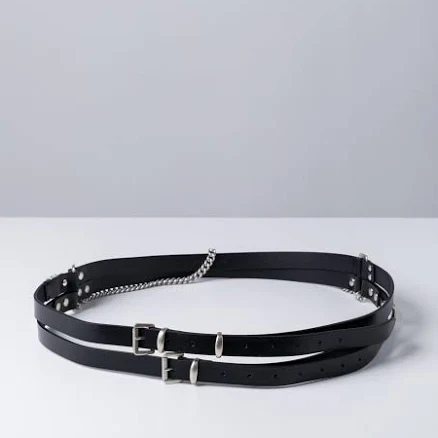 Ann Demeulemeester Luen Multi Belt