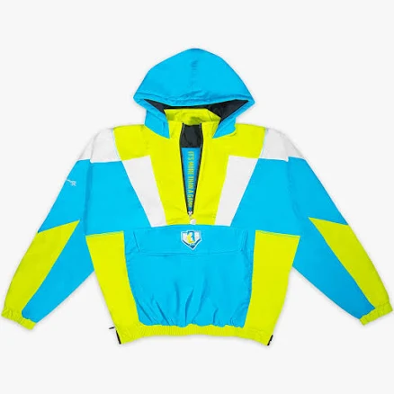 Baseball Lifestyle 101 Colorblock Pullover Jacket