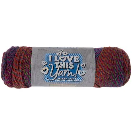 5000 Pastels - Gradient I Love This Yarn