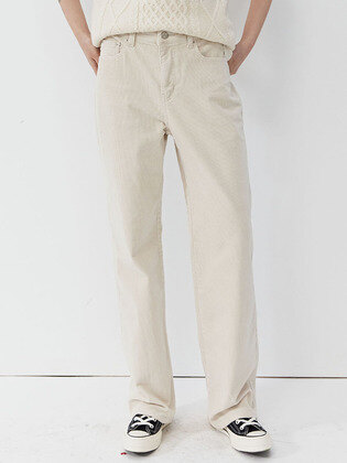 Corduroy Pants