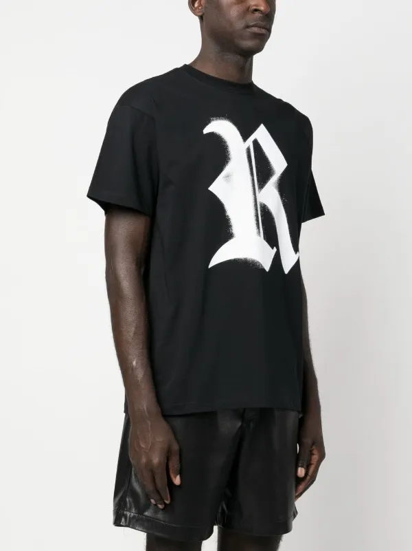 Logo-print Cotton T-shirt