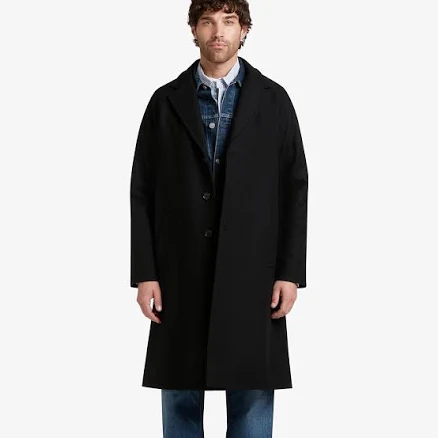 Chesterfield Men's Overcoat