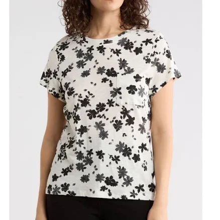 Sanctuary Women's One Pocket T-Shirt