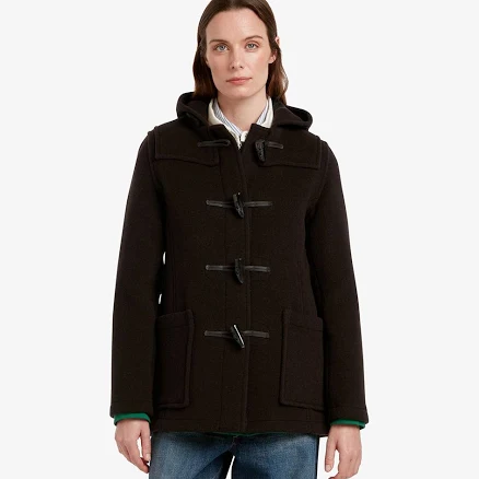 MacDuff Women's Freda Slim Fit Duffle Coat