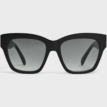 CELINE Women's Triomphe 09 Acetate Sunglasses