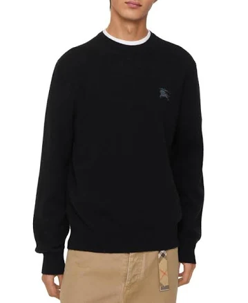 Burberry Men's Wool Sweater