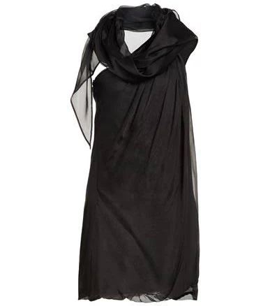 Woman Giuseppe Di Morabito Mini Dress Silk