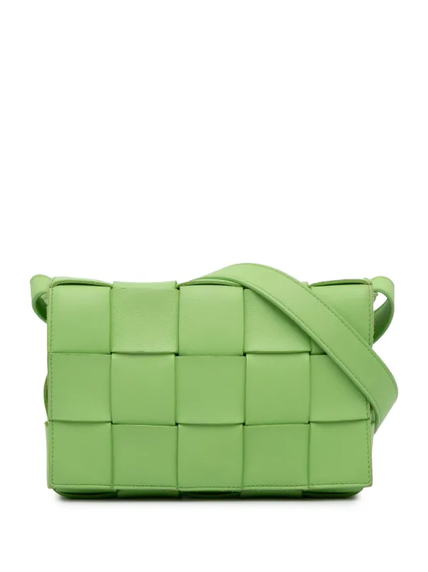 Cassette Crossbody Bag