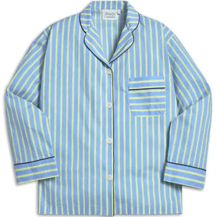 Chilling Stripe Pajama Set