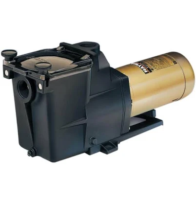 Hayward Super Pump 1 HP In-Ground Pool Pump W3SP2607X10