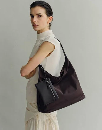 ROH SEOUL Pulpy Hobo Bag Nylon_4colors by W Concept