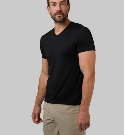 32 Degrees Men's Cool VNeck T-Shirt